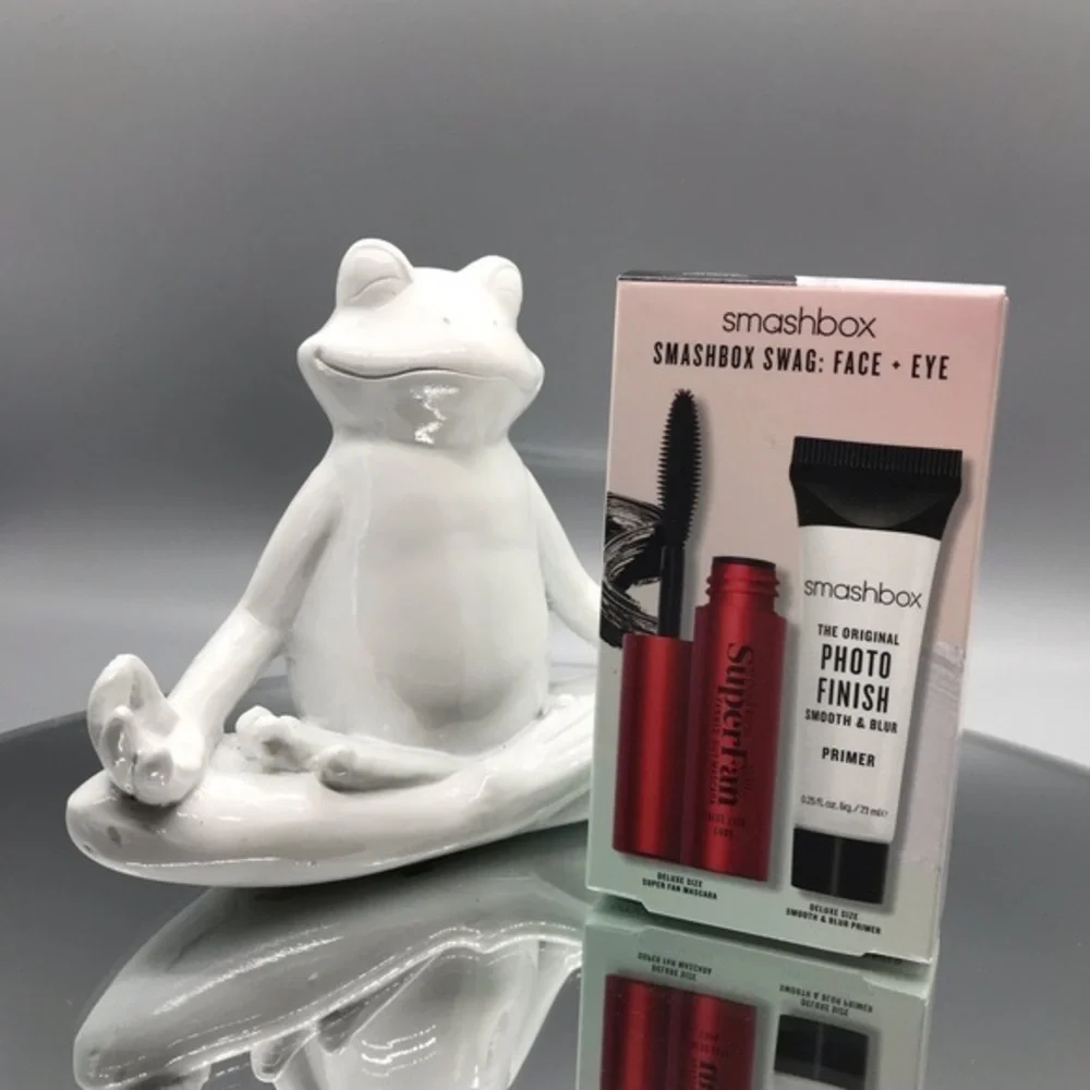 Smashbox Swag Primer and Mascara Duo NIB